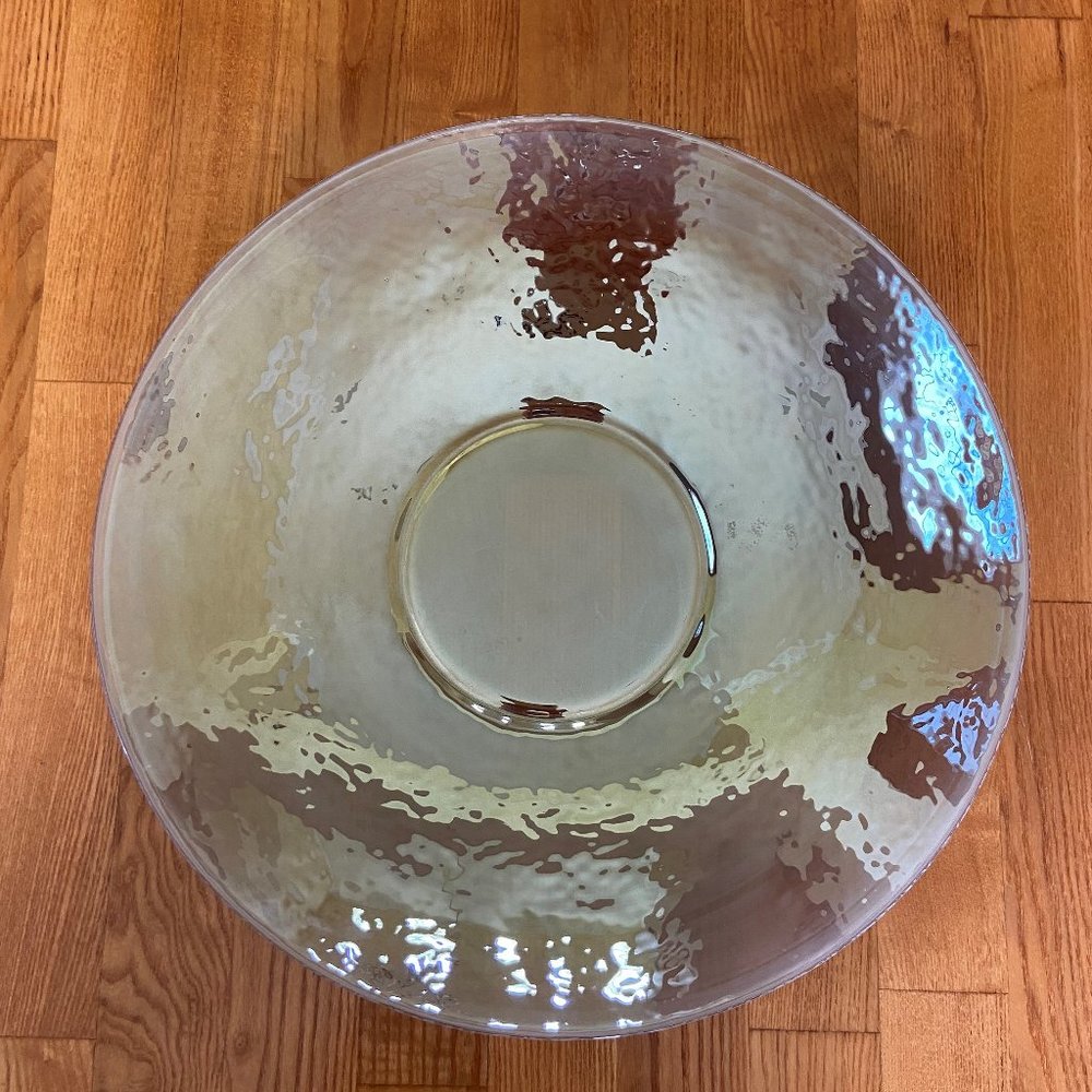 Early 21st Century Arte Italica Large Bowl